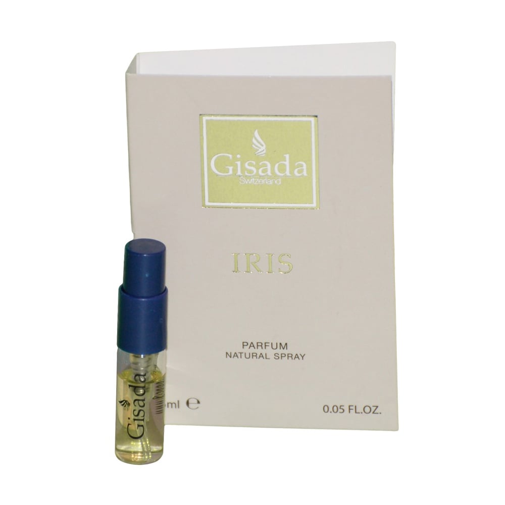 Gisada Iris Парфуми унісекс, 1.5 мл (пробник)