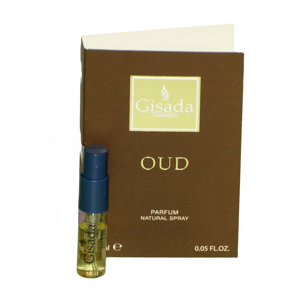 Gisada Oud Парфуми унісекс, 1.5 мл (пробник)